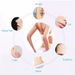 Epilator For Women Cordless Rechargeable Lady Body Facial Hair Removal Shaver UK_viptrois.com