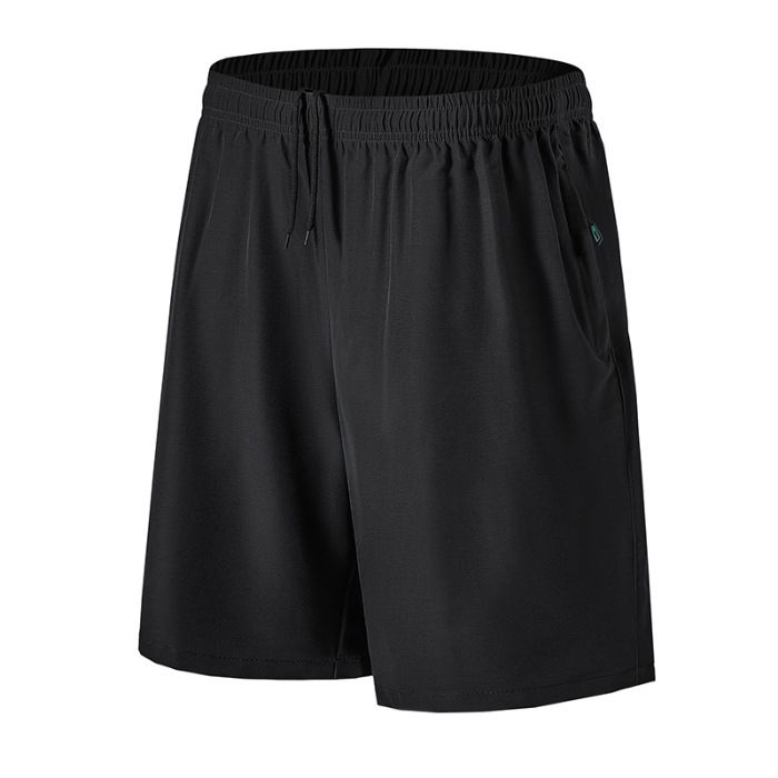 Men's Clothing Quick Drying Shorts Men's Sports Five Point Straight Leg Versatile Outer Wear Casual Pants Men_viptrois.com