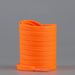 Shoe Accessories black and white polyester 6mm shoelaces suitable men's and women's sports shoes, canvas shoes and basketball shoes_viptrois.com