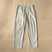High-end Bambus-joint Linen Pants, Men's Summer Thin New Chinese-style Long Pants, Men's Casual Pants, White Loose Straight Pants_viptrois.com
