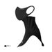 Unisex Winter Ski Mask With Fleece Lining - Windproof & Water-Resistant Balaclava For Cycling, Snowboarding & Outdoor Sports_viptrois.com