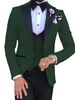 Man's clothing Men's suit three-piece banquet suit Men's suit_viptrois.com