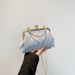 Doctor Bag Bag For Women New Style Evening Cheongsam Elegant Handbag Shoulder Bag New Style Ancient Style Hanfu Bag_viptrois.com