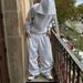 Men's Clothing 6PM Set Hoodie Celebrity Style UKDRILLDRIP Hip-hop Rap Loose Street Casual_viptrois.com