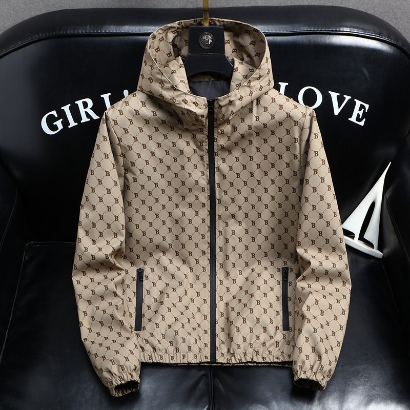 Men's Clothing casual men's hooded loose large version top_viptrois.com
