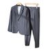 Men's Casual Suit Set Trendy And Mature Style British Dapper Versatile Top High End Suit Jacket_viptrois.com