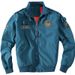 Men's Military Flight Jacket – Lightweight Aviator Bomber (Japanese Streetwear Style, Water-Resistant Polyester, Loose Fit For Urban Exploration)_viptrois.com