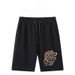 New Summer Sports Printed Versatile Shorts Five-Point Casual Trendy Unisex Loose Pants_viptrois.com