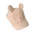 Cute Rabbit Ears Duck Tongue Women's Autumn and Winter Warm Lamb Plush Baseball Versatile Face Showing Small Hat_viptrois.com