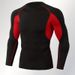 Men's High-Performance Training Pants – Quick-Dry, Moisture-Wicking & Breathable Long Sleeve Workout Trousers (Black/Blue/Gray/Red/Green, XS-XXL)_viptrois.com