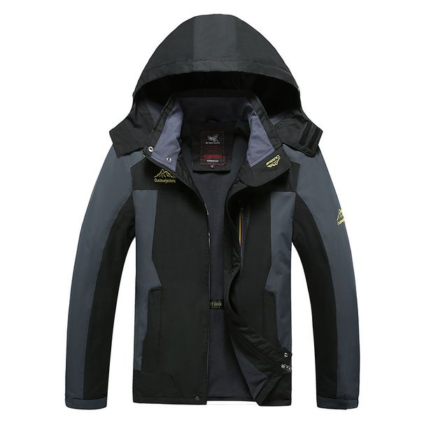 Men's Clothing large size single-layer charge clothing breathable warm outdoor sports mountaineering clothing a generation _viptrois.com