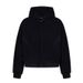 American Style Deconstructed Patchwork Hooded Sweatshirt Unisex 2025 New Trendy Loose Couple Jacket_viptrois.com
