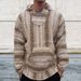 Pure Pure Autumn Winter New Cross-Border Hot Sale 2025 Hooded Sweatshirt Jacket Men's Striped Top Foreign Trade Exclusive_viptrois.com