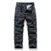 Men's Clothing Outdoor Tactical Pants Tactical Cargo Pants For Men – Outdoor Work Pants With Multi-Pocket Design, Stretch Fabric (3 Colors)_viptrois.com