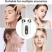 Ems Mikros trom Gesichts massage gerät Roller Facelift ing Maschine V-Face Roller Massage gerät Haut verjüngung Beauty-Gerät_viptrois.com