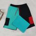 Men's Casual Sports Short Sleeve T-Shirt And Shorts Set Versatile Fashion Clothing For All Seasons_viptrois.com