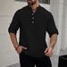Men's Clothing Shirts Casual Tops_viptrois.com