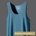 Pulse Men's Modal Vest Soft Comfortable Slim Fit Base Layer Underwear Summer Thin White Undershirt Seamless Tank Top_viptrois.com