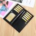 Women's Bags Large Capacity Long Card Holder Small Card Holder Multiple Card Holders Women's Small Exquisite Leather Pu Card Holder_viptrois.com