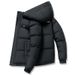 Men's Winter Graphene Thermal Hooded Jacket With Fleece Lining, Thickened Outdoor Cotton Coat For Men_viptrois.com
