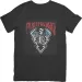 Grateful Dead Music Unisex Fit For Men & Women Quality Cotton T-Shirt Mens Womens Tees Top Black_viptrois.com