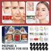 EELHOE Christmas Face Cream Hydrating Moisturizing Beauty 24 Grid Skin Care Product Blind Box_viptrois.com