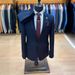 Men's Clothing Suit Silky Slim Fit Soft Business Formal Suit Three Piece Suit_viptrois.com