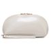 Women's New Shell-Shaped Glitter Clutch - Sweet Candy Color Makeup Bag & Eyeglass Case (Women's Wallet With Mirror)_viptrois.com