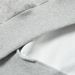 Loose Hooded Jacket For Men American Style Trendy Versatile Casual Deconstructed Patchwork Design Autumn Winter Zipper_viptrois.com