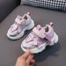 XUANMU Children's Casual Shoes Boys Girls Baby Toddlers Kids Sports Running Sneakers for Kindergarten School Air Mesh Breathable X086B_viptrois.com