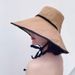 2025 New Spring Summer Wide Brim Fisherman Women's Fashion Outdoor Sun Hat_viptrois.com