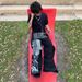 Men's Dark Print Hip Hop Kpop Street Dance Sweatpants European American Style Cross Border Casual Stretch Trousers_viptrois.com