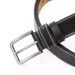 Needle buckle leather belt for men cowhide punch belt for young casual_viptrois.com