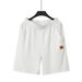 Men's Clothing Loose Casual Shorts Summer Trendy Brand Large Size Beach Sports Shorts Men_viptrois.com