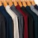 Men's Business Casual Knit Sweater – Wrinkle-Resistant Wool Blend Polo Neck Pullover With Machine-Washable Fabric (Relaxed Fit, M-4XL)_viptrois.com