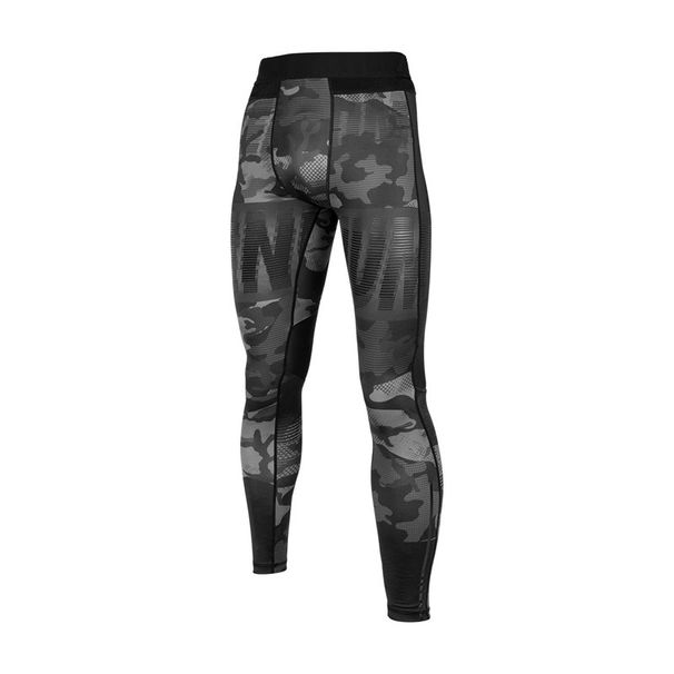 Men's Clothing Boxing training trousers Muay Thai fighting fitness trousers Sanda trousers free fighting tight compression trousers custom_viptrois.com
