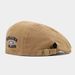 Men's Winter Korean Style Baseball For Men Middle-aged And Elderly Duckbill Outdoor Sun Hat Casual Flat Military Cap_viptrois.com