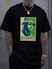 Popcaan T-Shirt Men & Women Great Is He T-Shirt Unisex T-Shirts, We Caa Done Stretched Stylish Designer Clothes Fashion Homme_viptrois.com