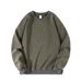 Pure Pure Sweatshirt In Stock Cross-Border Trendy Brand 350g Polyester Cotton Loose Jacket Men's Plus Size Round Neck Top_viptrois.com