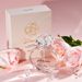 New Perfume Popular Women's Perfume Gift Box Fresh Fragrance Lasting Fragrance Christmas Gift For Girlfriend_viptrois.com