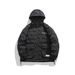 Men's Clothing Winter Workwear Down Jacket Loose Large Size Thick Warm Hooded Jacket_viptrois.com