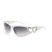 Two Circles Y2K Big Frame Sunglasses - UV Protection Retro Fashion Glasses (Model T1033)_viptrois.com
