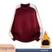 Streetwear Heavyweight Fleece Hoodie – Oversized Color-Block Pullover (M-3XL, Unisex, Winter Warm, Drop Shoulder, Brushed Lining, 230GSM)_viptrois.com