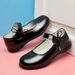 Performance Shoes Performance Shoes Princess Shoes Small Leather Shoes Children's Student Leather Soft Sole Single Shoes School Shoes_viptrois.com