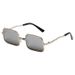 Men & Women's Punk Retro Square Sunglasses - Celebrity Fashion Style (UV400 Protection Fashion Trends Hot-selling)_viptrois.com