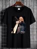 Loreena McKennitt Music Tee Unisex T-Shirt All Size S To 5XL TP644 Summer Slightly Top For Everyday Wear Casual Homme Soft Fashion Comfortable_viptrois.com