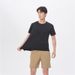 Men's Clothing Sports Short Sleeved T Shirts For Men Thin And Quick Drying Clothes Casual Outdoor Running Basketball Training And Fitness Clothes_viptrois.com