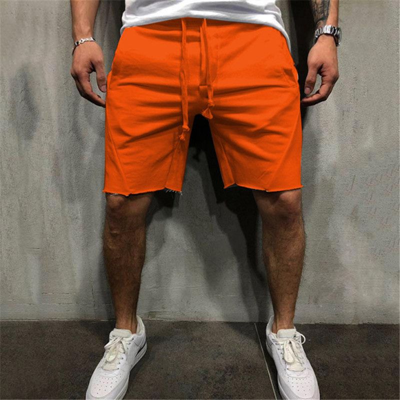 Men's Quick-Dry Running Shorts - Breathable Gym Workout Shorts For Men, Lightweight Athletic Training Shorts With Stretch Fabric_viptrois.com