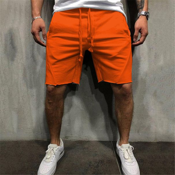Men's Quick-Dry Running Shorts - Breathable Gym Workout Shorts For Men, Lightweight Athletic Training Shorts With Stretch Fabric_viptrois.com