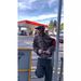 American Retro Washed Camouflage Embroidered Hooded Sweater Jacket Men's Autumn And Winter Loose Casual Hoodie Jacket_viptrois.com